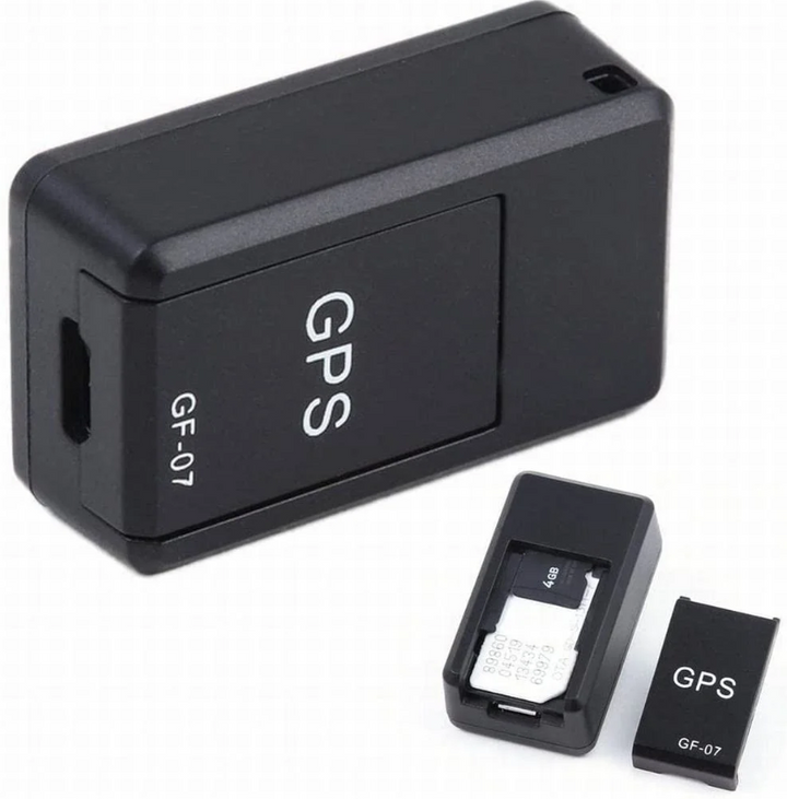 Traceur | GPS Mini Magnétique Mondial pour Vélo et Voiture – Sans Abonnement