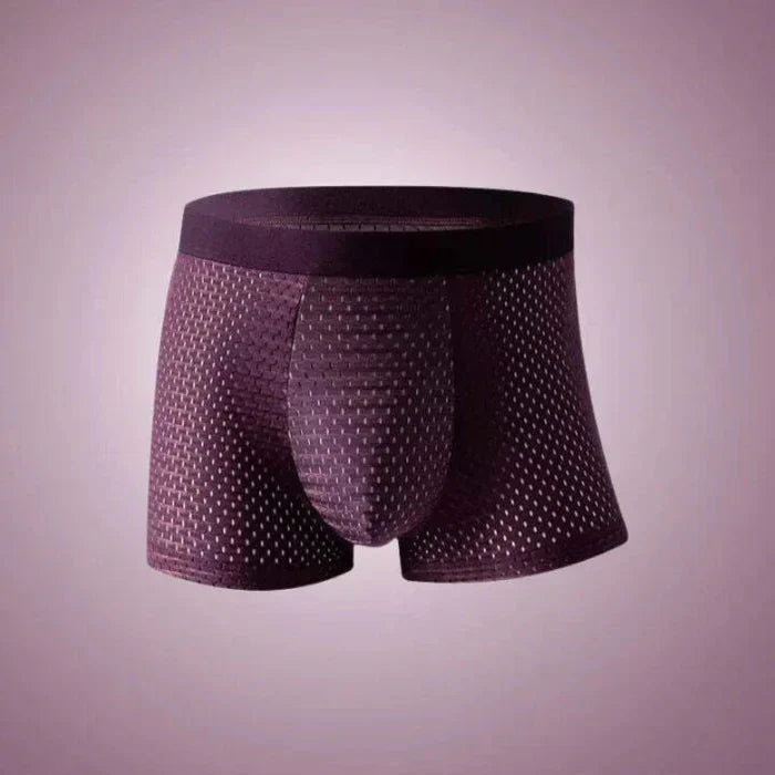 Boxers en Fibre de Bambou | Achetez 5 Obtenez 10