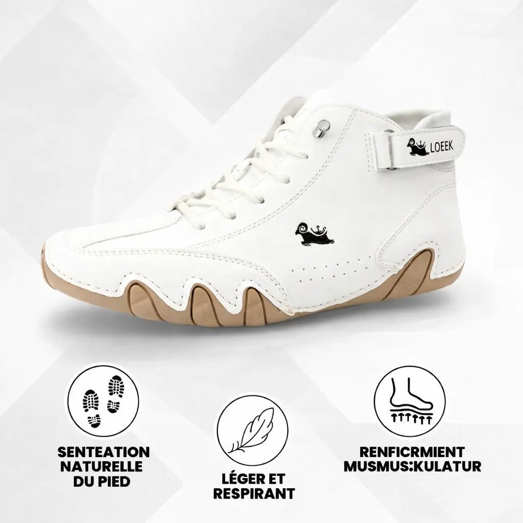 Goat | Chaussures Orthopédiques d'hiver imperméables