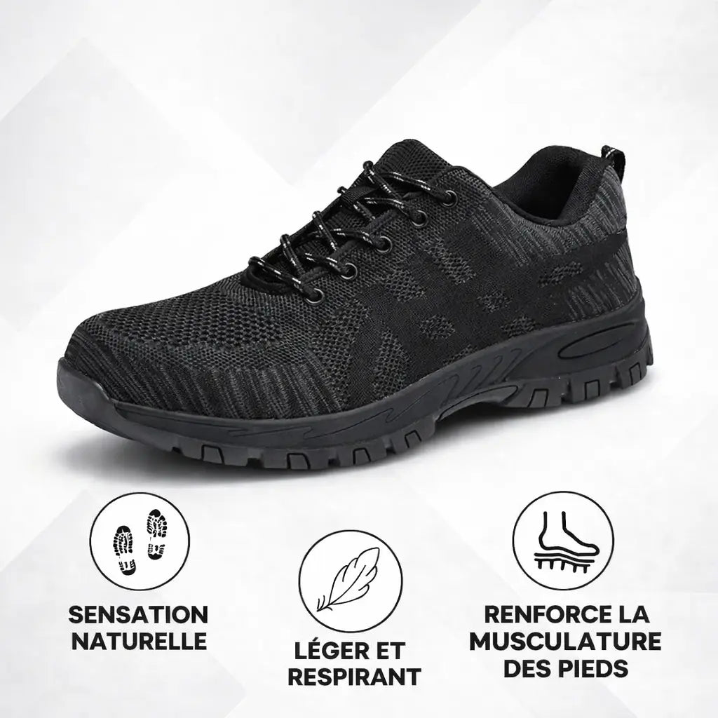 OutGrip | Chaussures de Travail Orthopédiques Pour Homme