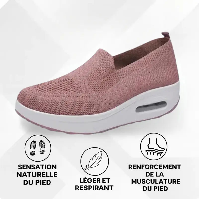 Chaussures Orthopédiques à Air Bubble - Vela Vici 🇫🇷