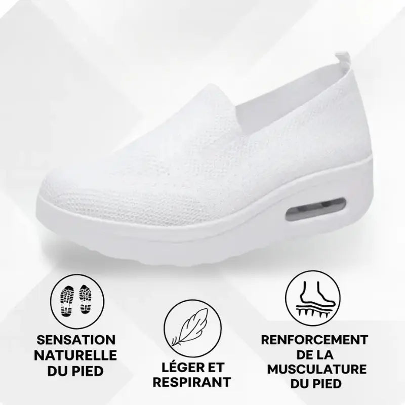 Chaussures Orthopédiques à Air Bubble - Vela Vici 🇫🇷