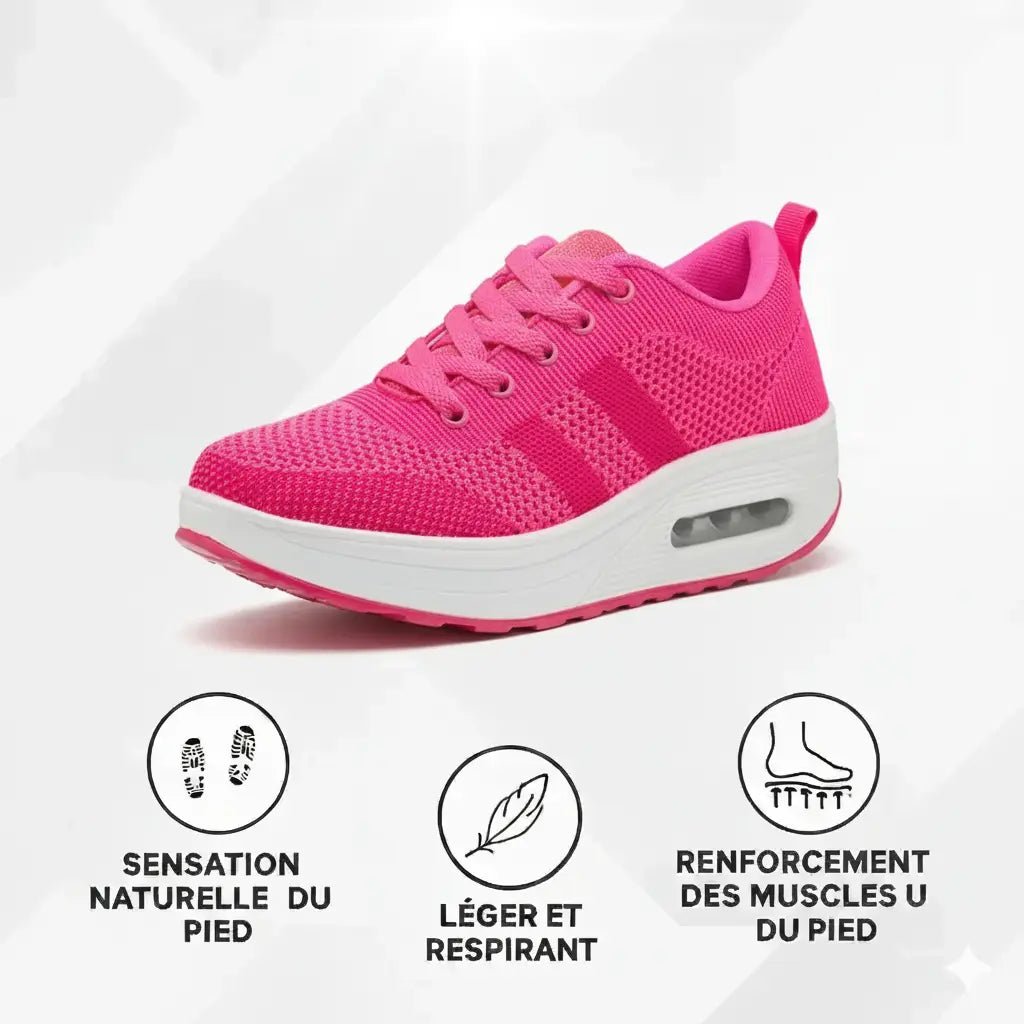 Chaussures Orthopédiques AirFlex - Vela Vici 🇫🇷