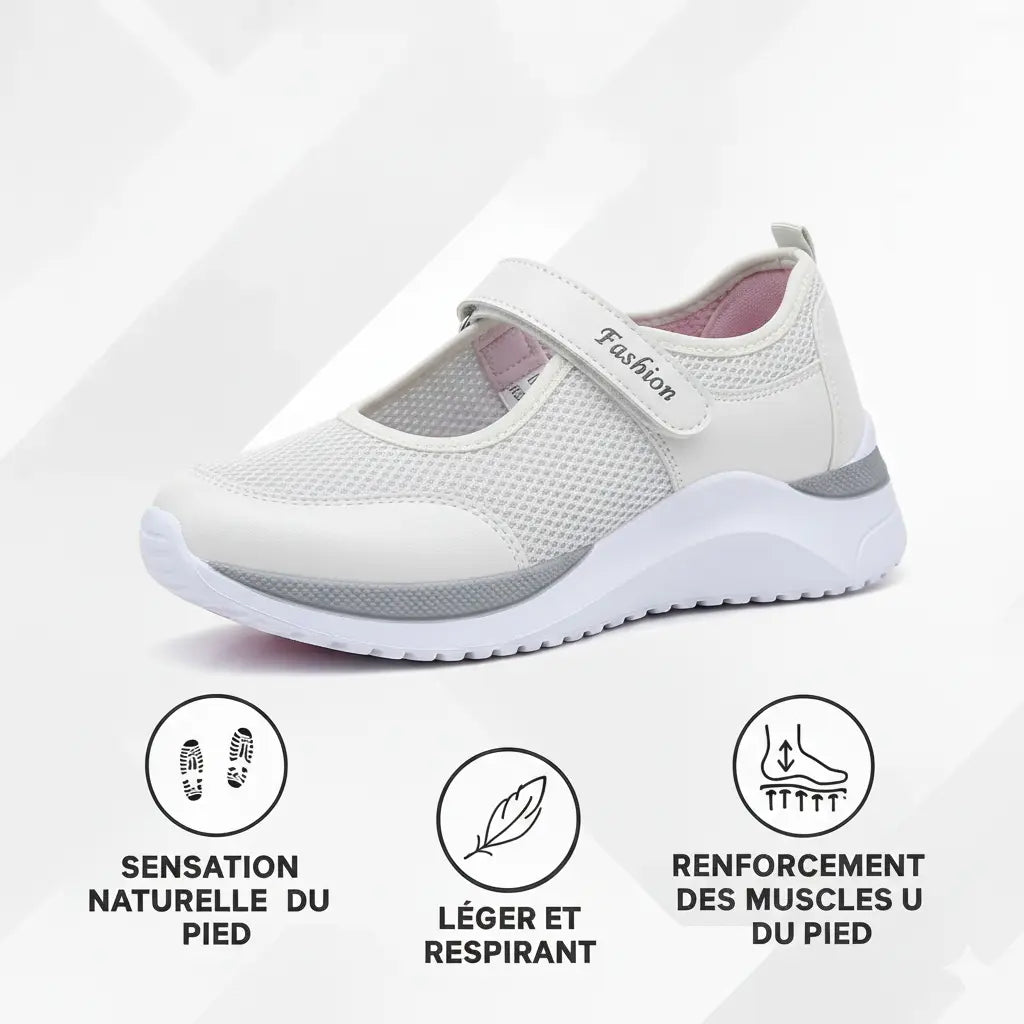 Chaussures Orthopédiques Cartin - Vela Vici 🇫🇷