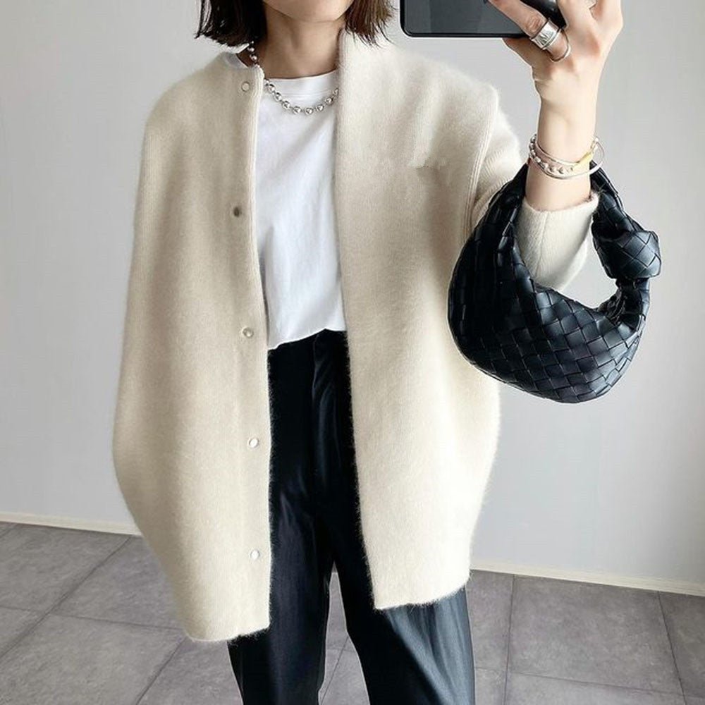 Chic en Tricot : Cardigan Féminin - Vela Vici 🇫🇷