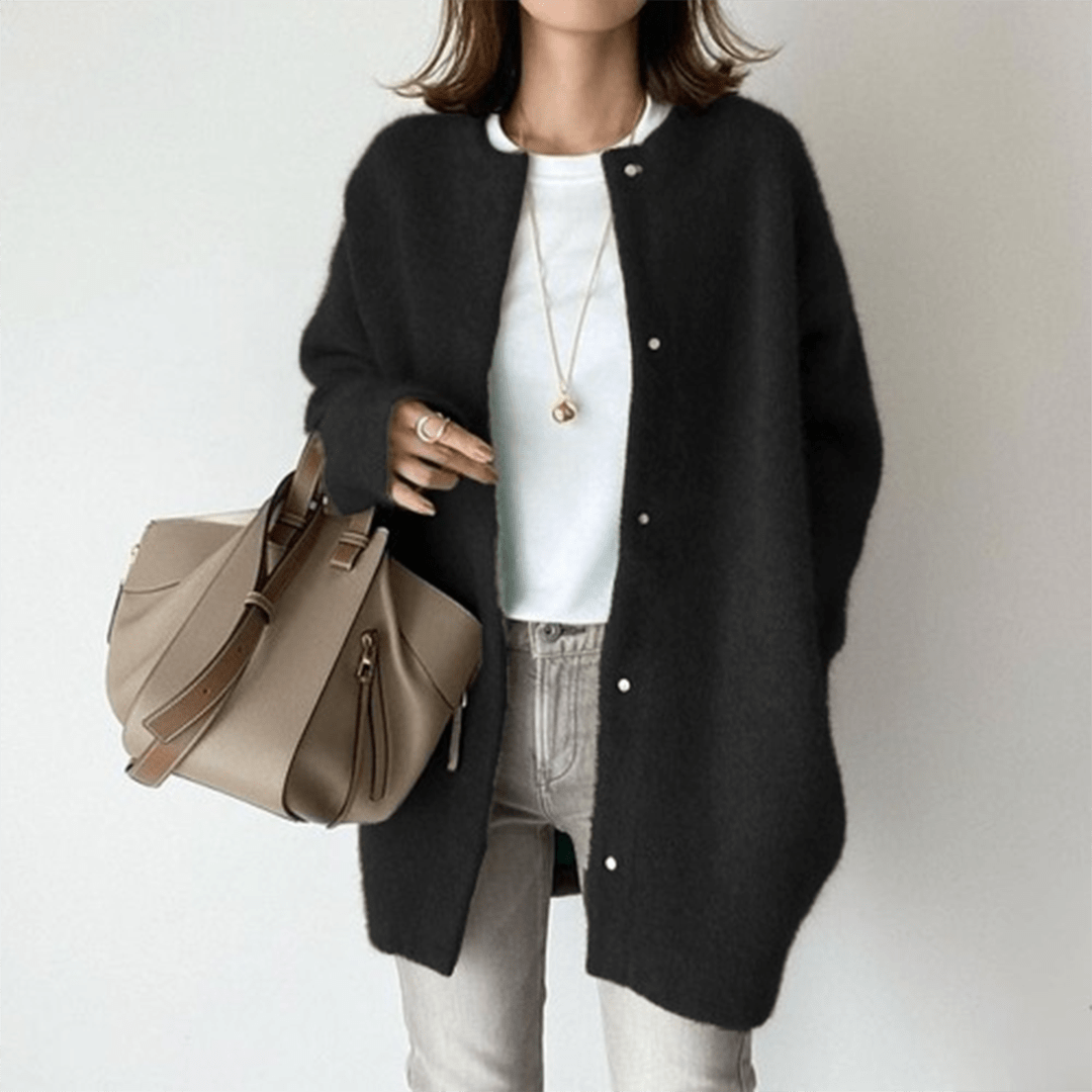 Chic en Tricot : Cardigan Féminin - Vela Vici 🇫🇷