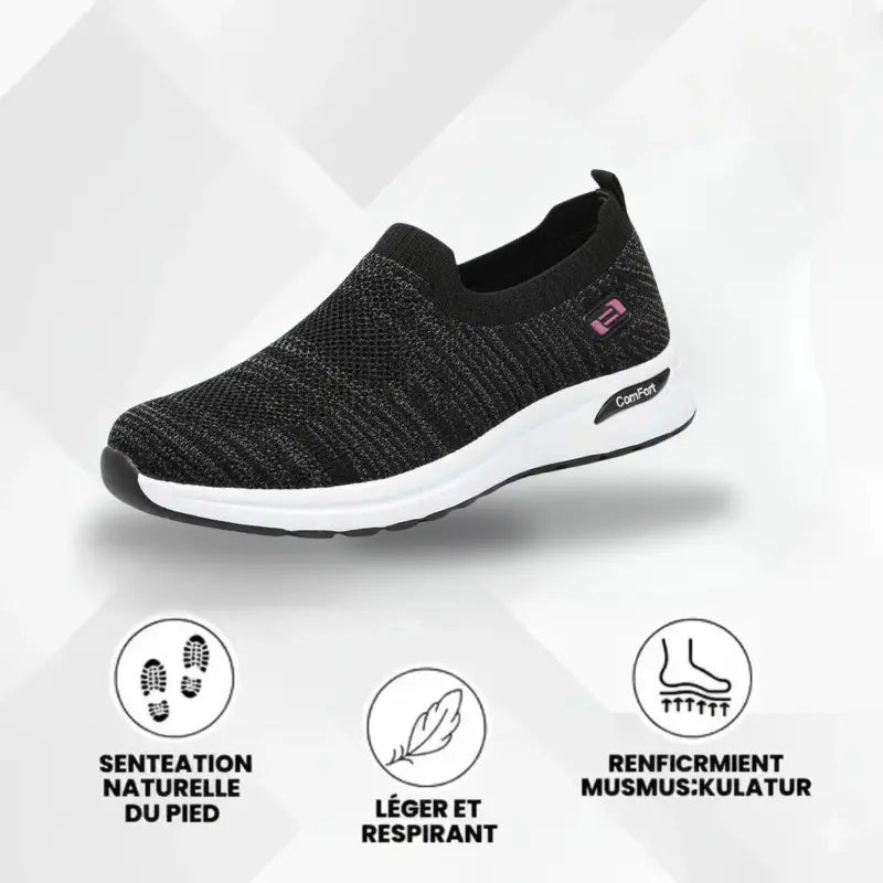 ExpectFly | Chaussures Orthopédiques Premium - Vela Vici 🇫🇷