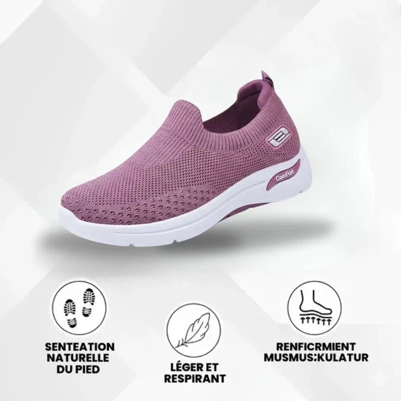 ExpectFly | Chaussures Orthopédiques Premium - Vela Vici 🇫🇷