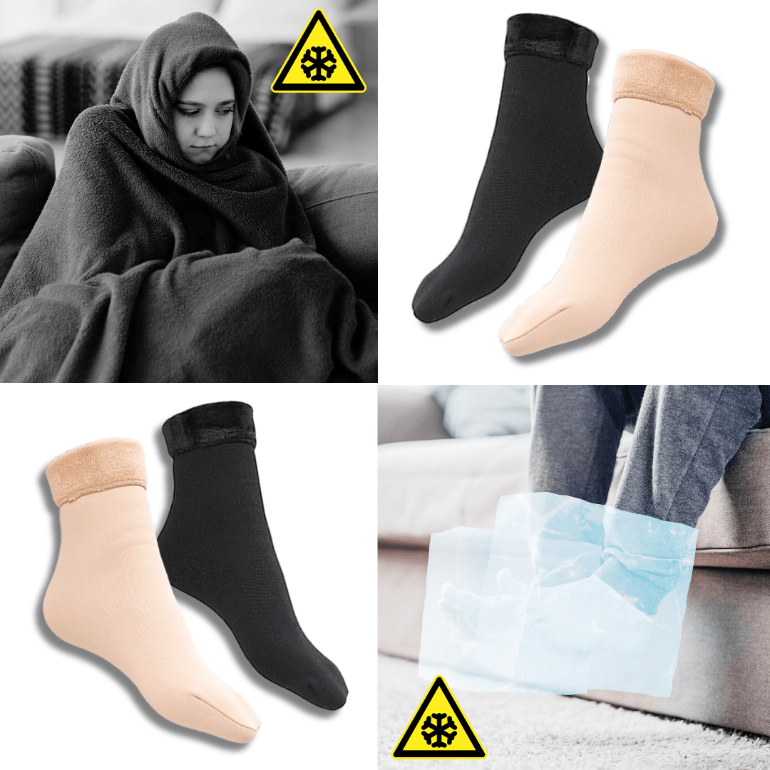 Frozzie | Chaussettes Thermiques - Vela Vici 🇫🇷
