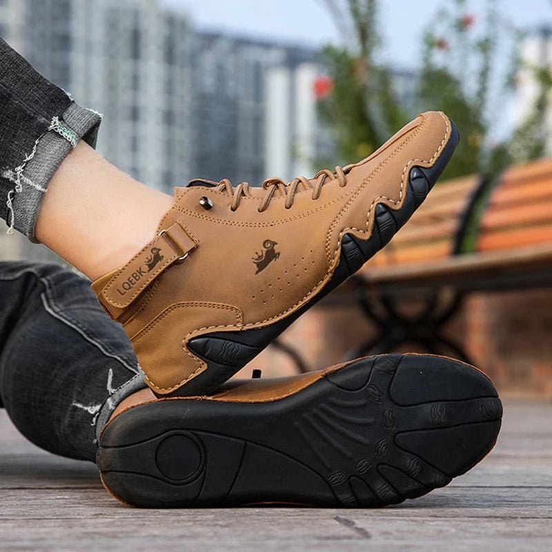 Goat | Chaussures Orthopédiques d'hiver imperméables - Vela Vici 🇫🇷