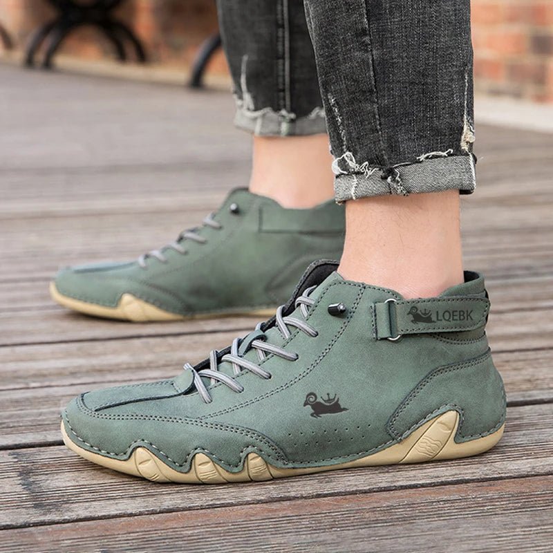 Goat | Chaussures Orthopédiques d'hiver imperméables - Vela Vici 🇫🇷