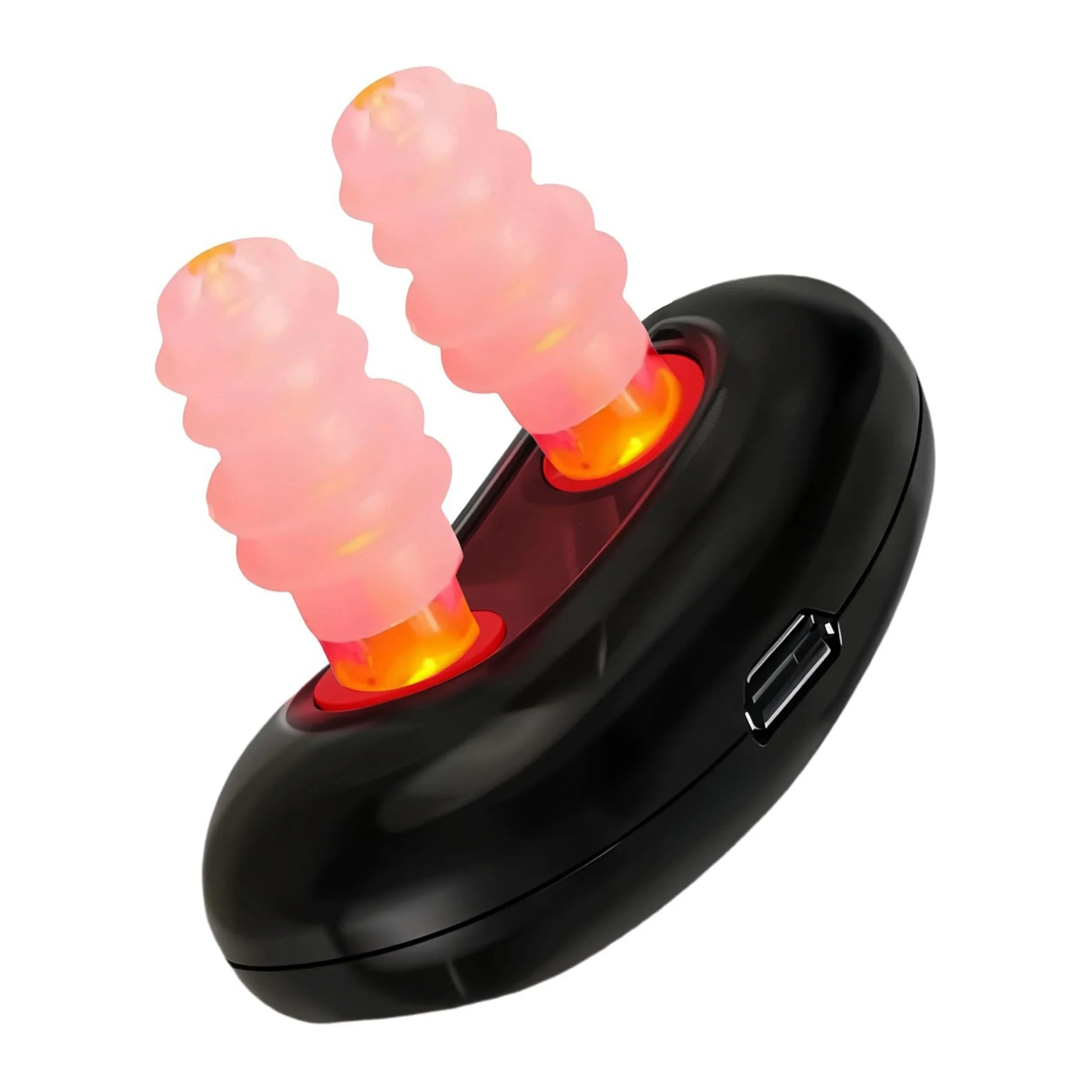 RespiraLumi | Dispositif Nasal à Lumière Rouge LED pour Confort Respiratoire