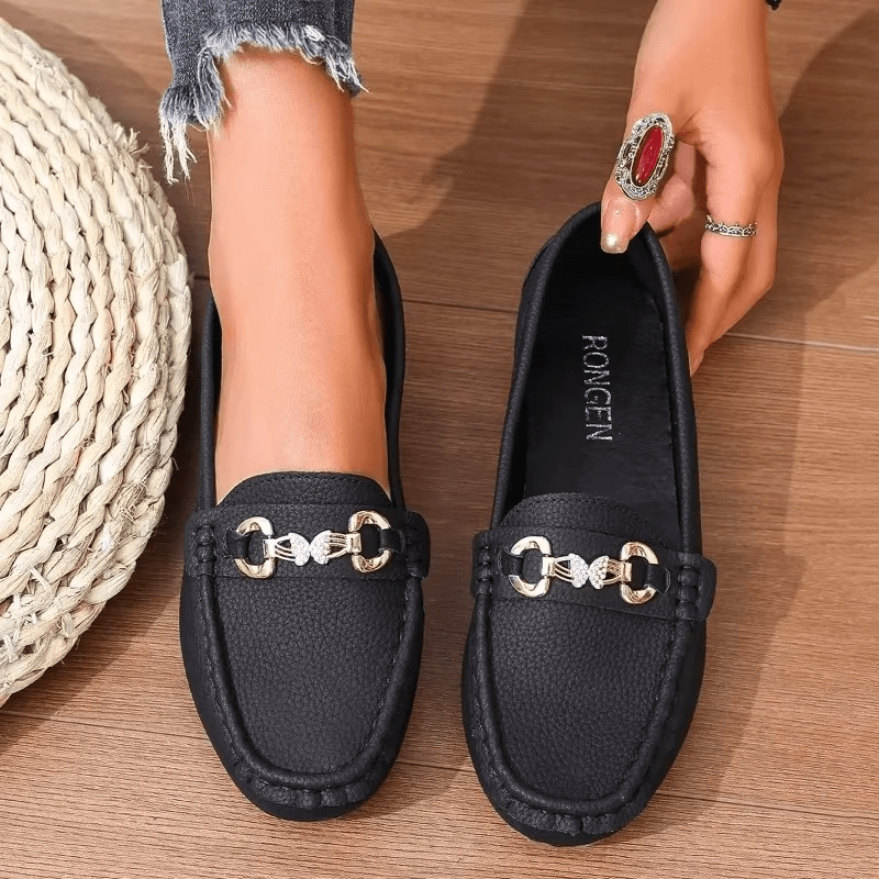 Mocassin Pour Femmes Orthopédique | OrhtoChains - Vela Vici 🇫🇷