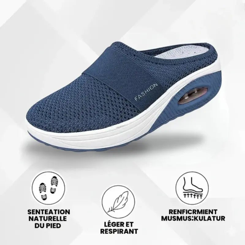 OrthoMode | Chaussons orthopédiques à la mode - Vela Vici 🇫🇷