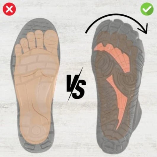 OrthoStep | Chaussures Orthopédiques Confortables - Vela Vici 🇫🇷