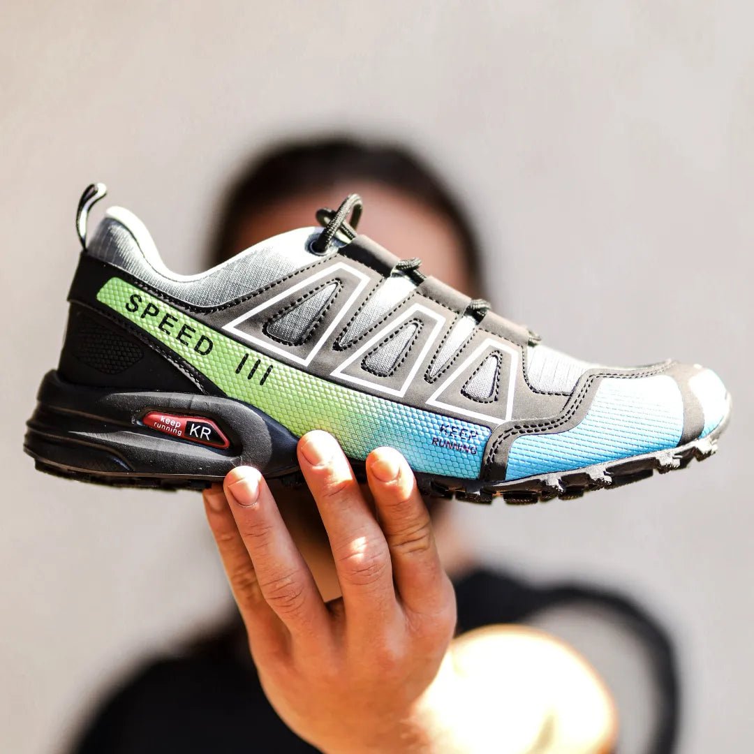 OrthoTrekking Chaussures Orthopediques + Semelles VitalSole - Vela Vici 🇫🇷