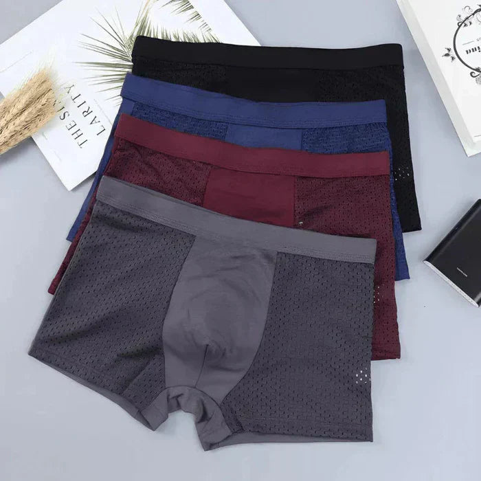 Boxers en Fibre de Bambou | Achetez 5 Obtenez 10