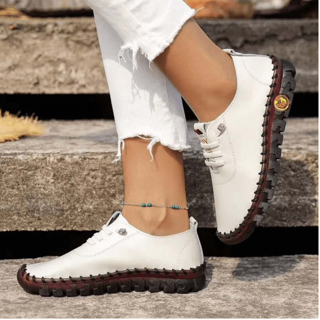 Rexy | Chaussures Orthopédiques Confortables - Vela Vici 🇫🇷