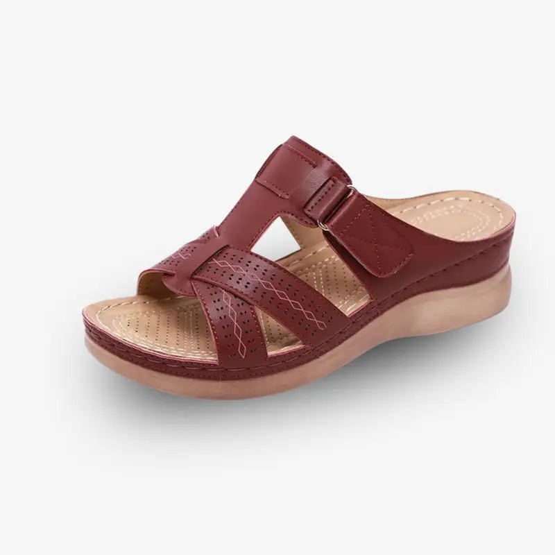 Sandale Orthopédique pour Femmes | OrthoAnne - Vela Vici 🇫🇷