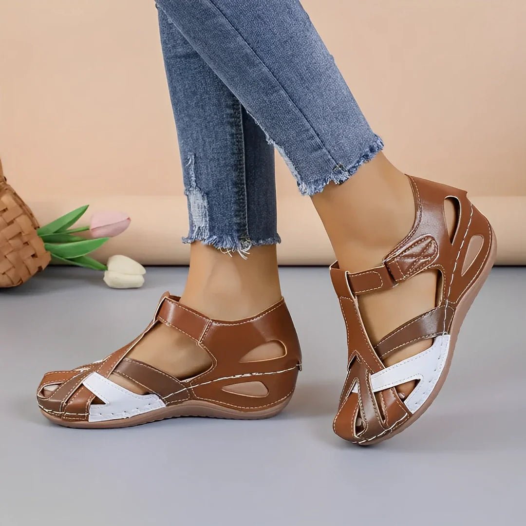 Sandales Pour Femmes Orthopédique | OrhoArizona - Vela Vici 🇫🇷