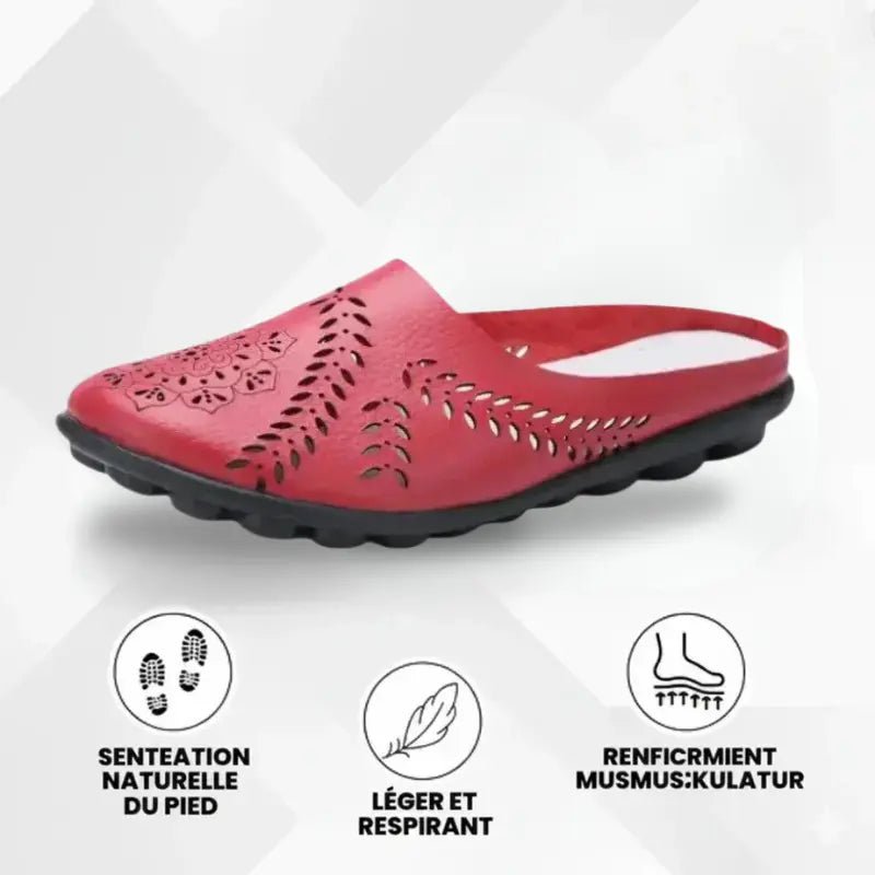 Sandales Respirantes - Éclat - Vela Vici 🇫🇷