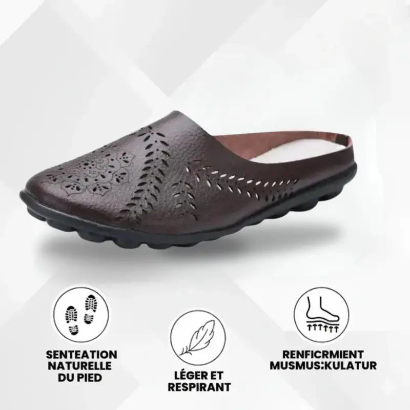 Sandales Respirantes - Éclat - Vela Vici 🇫🇷