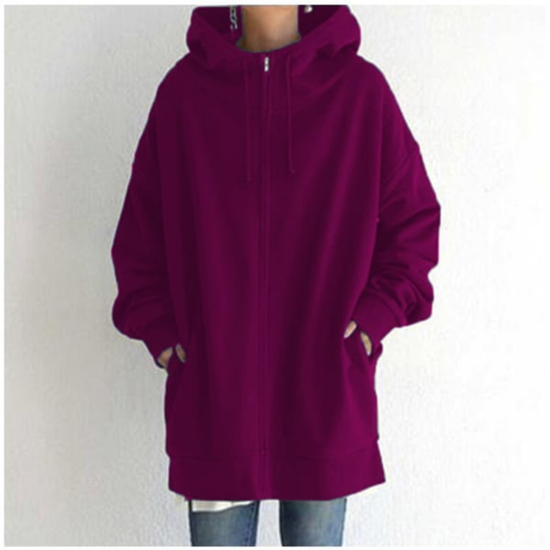 Vansin | Long Cardigan pour Femmes