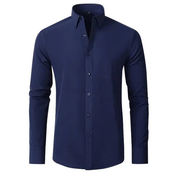 Chemise Infroissable et Élastique - ElasTech