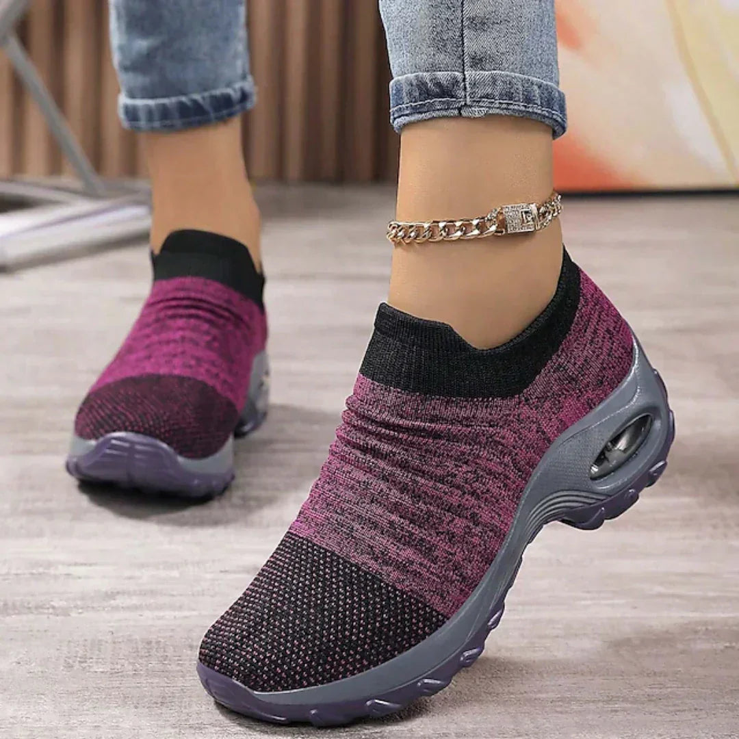 Baskets orthopédiques pour femmes Confort Pulse