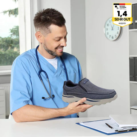 Chaussures Slip On Résistantes et Confortables - Aeris