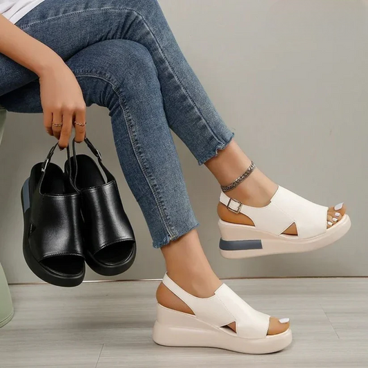 Sandale Orthopédique Femme - Mariha
