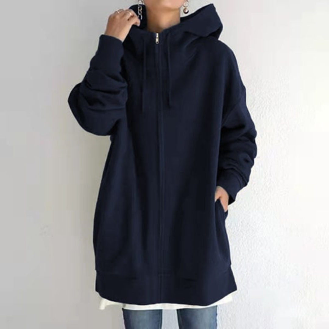 Vansin | Long Cardigan pour Femmes