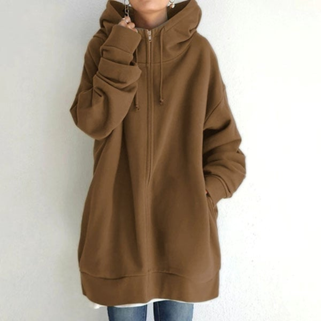 Vansin | Long Cardigan pour Femmes