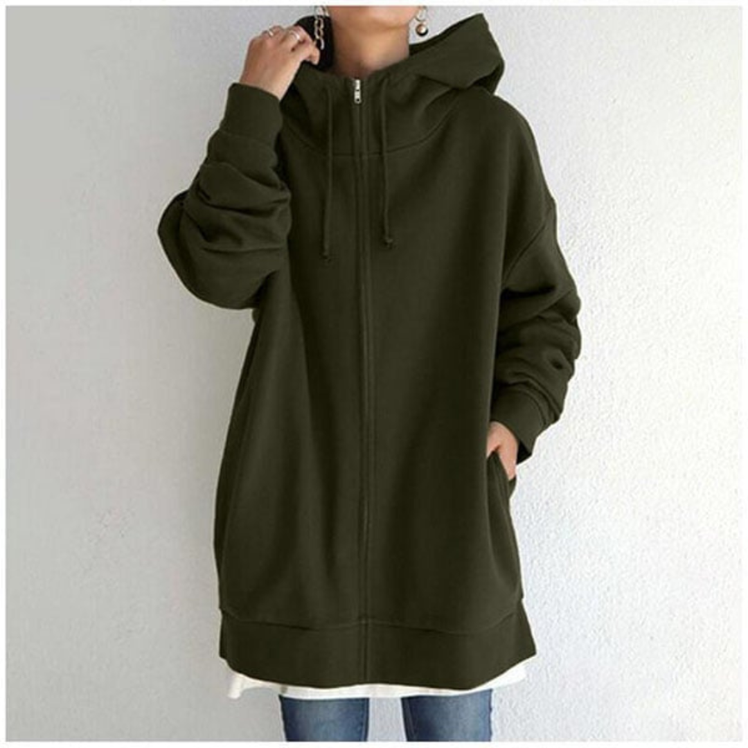 Vansin | Long Cardigan pour Femmes