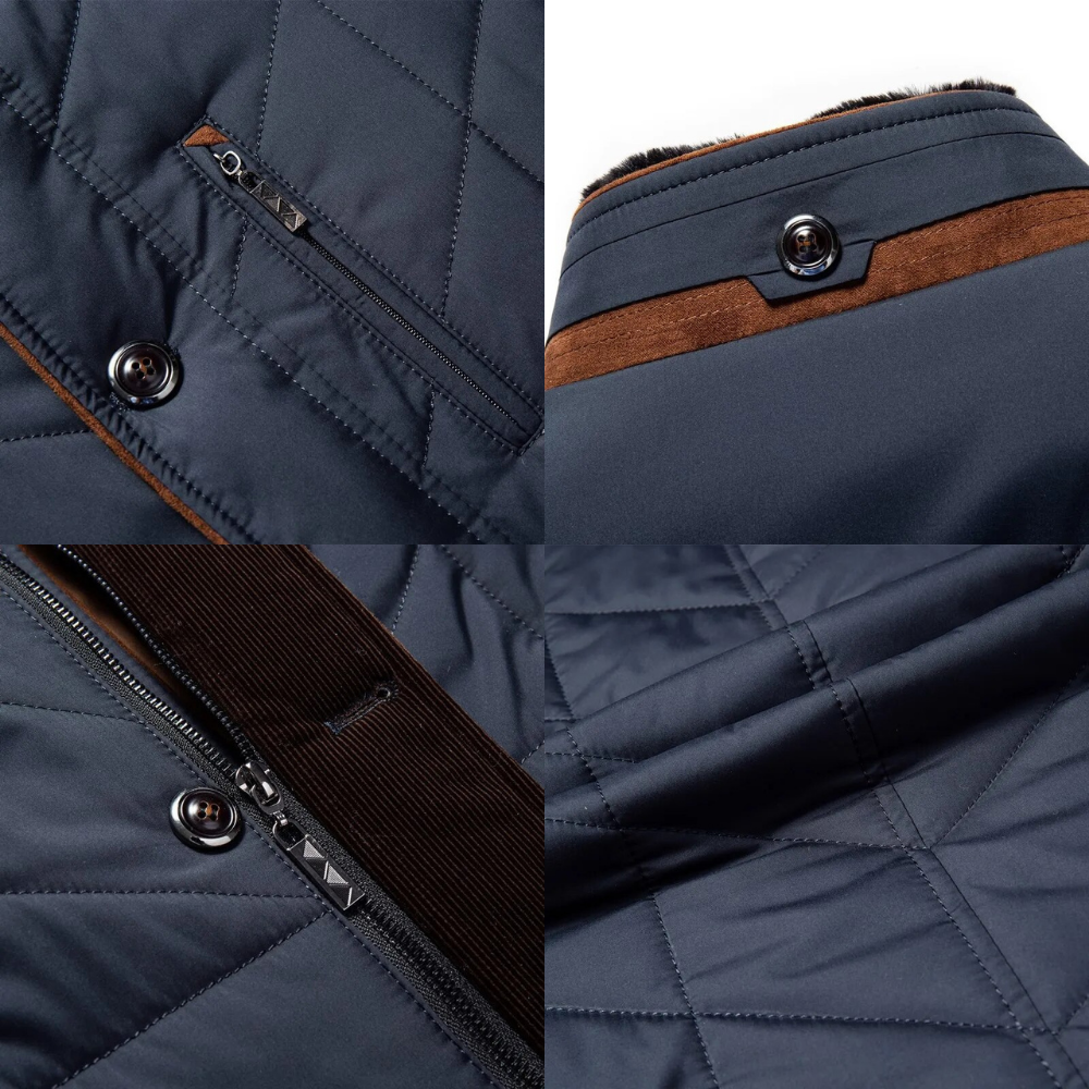 Veste Froid Suède | Glacium