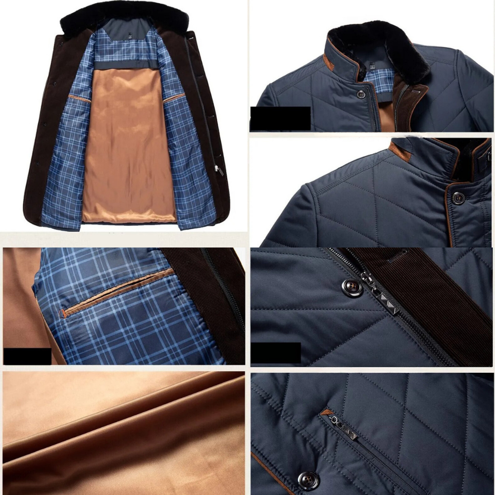 Veste Froid Suède | Glacium