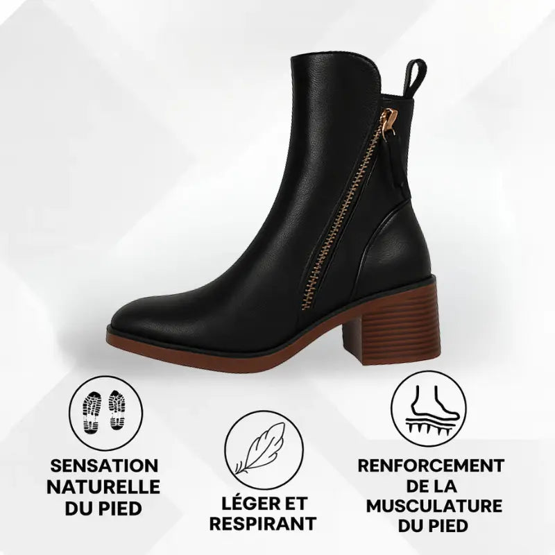 OrthoBot | Bottines Grazia