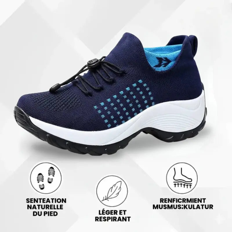 Chaussures orthopédiques confortables bell