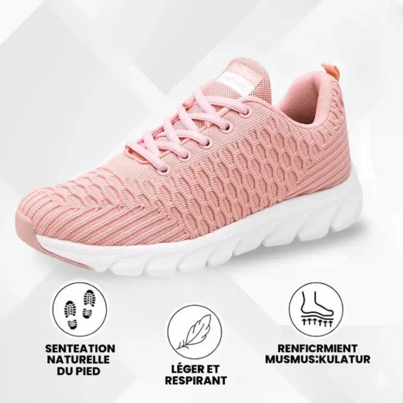 Chaussure Orthopédique Ergonomique Anti-Douleur