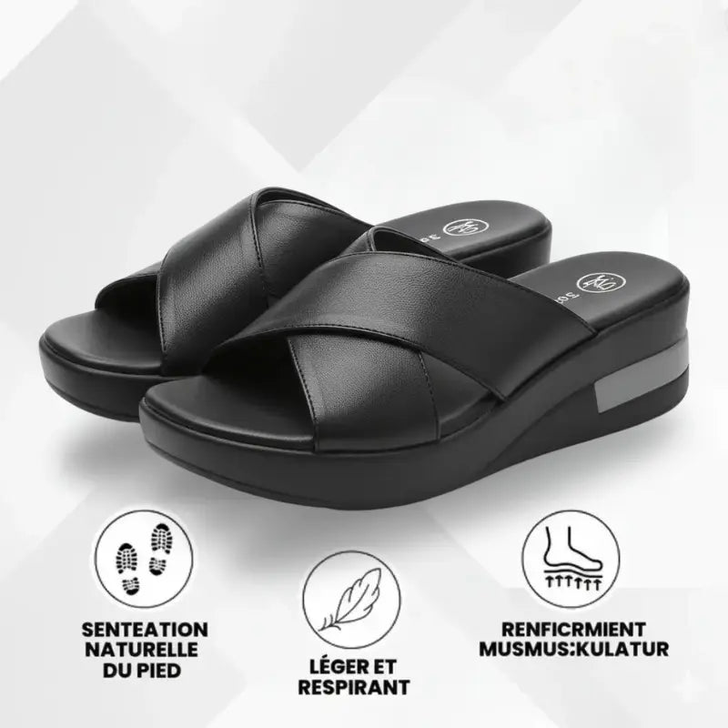 Sandale Orthopédique Femme - Mariha