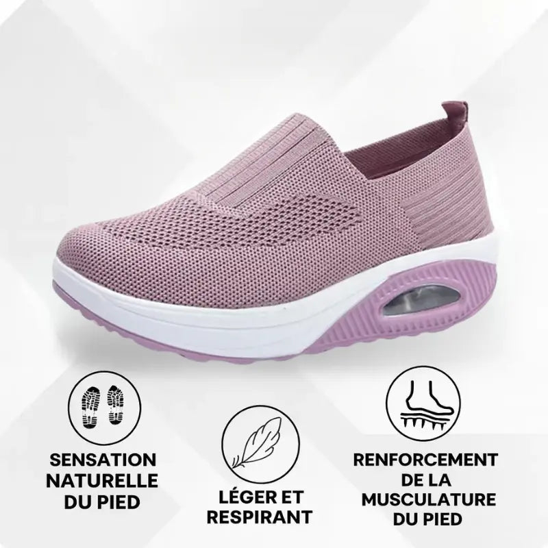 OrthoSara | Chaussures Orthopédiques pour Femmes Antidérapantes
