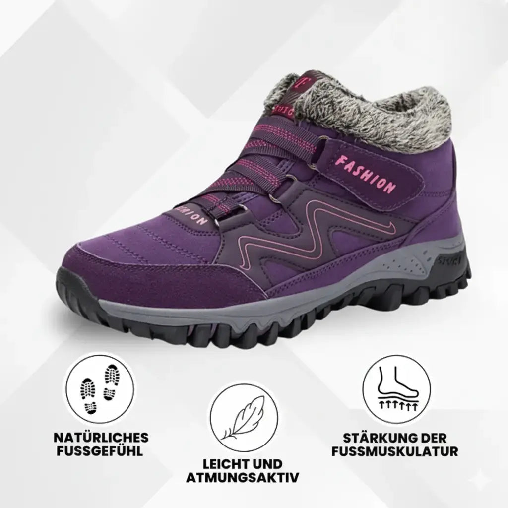 OrthoFix – Chaussure Ergonomique Pour l’automne Et I’hiver