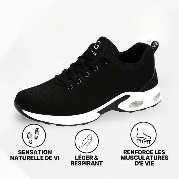 Orthostahl | Chaussure De Sécurité Ergonomique Et Soulageant la Douleur
