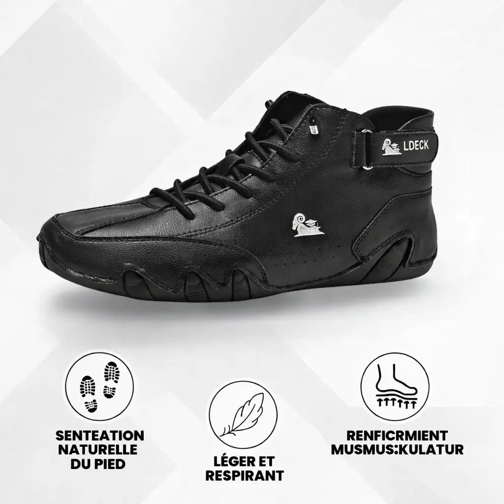Goat | Chaussures Orthopédiques d'hiver imperméables