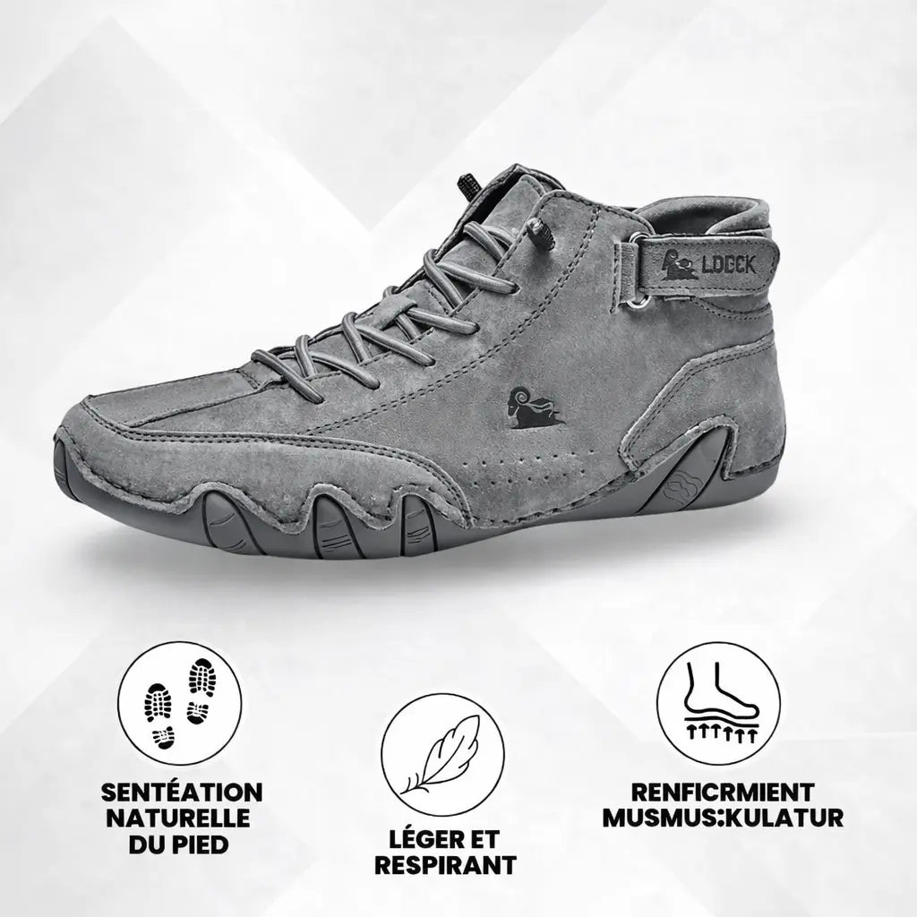 Goat | Chaussures Orthopédiques d'hiver imperméables