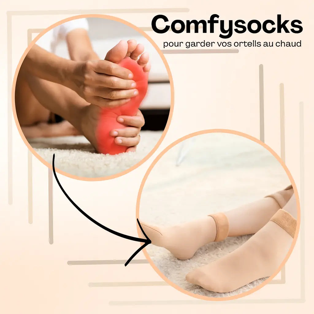 Frozzie | Chaussettes Thermiques