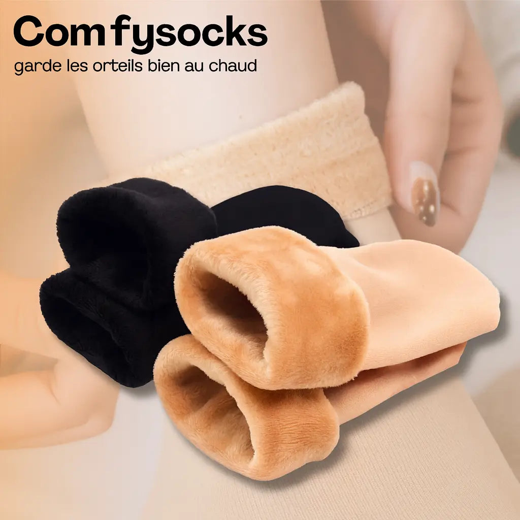 Frozzie | Chaussettes Thermiques