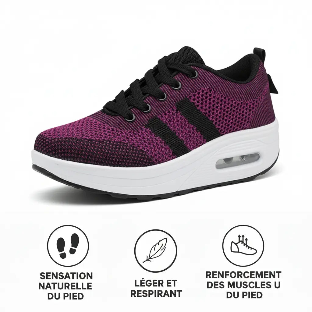 Chaussures Orthopédiques AirFlex