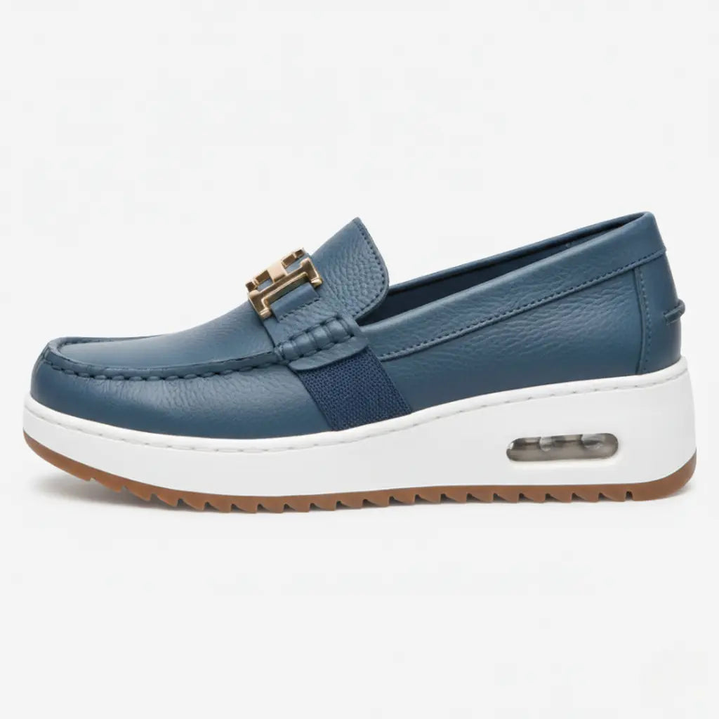 AllDay | Mocassin  Pour Femme Confort Ever Orthopédique