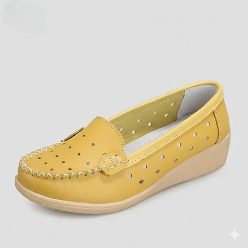 ClassicPro | Mocassin Pour Femmes Orthopédique